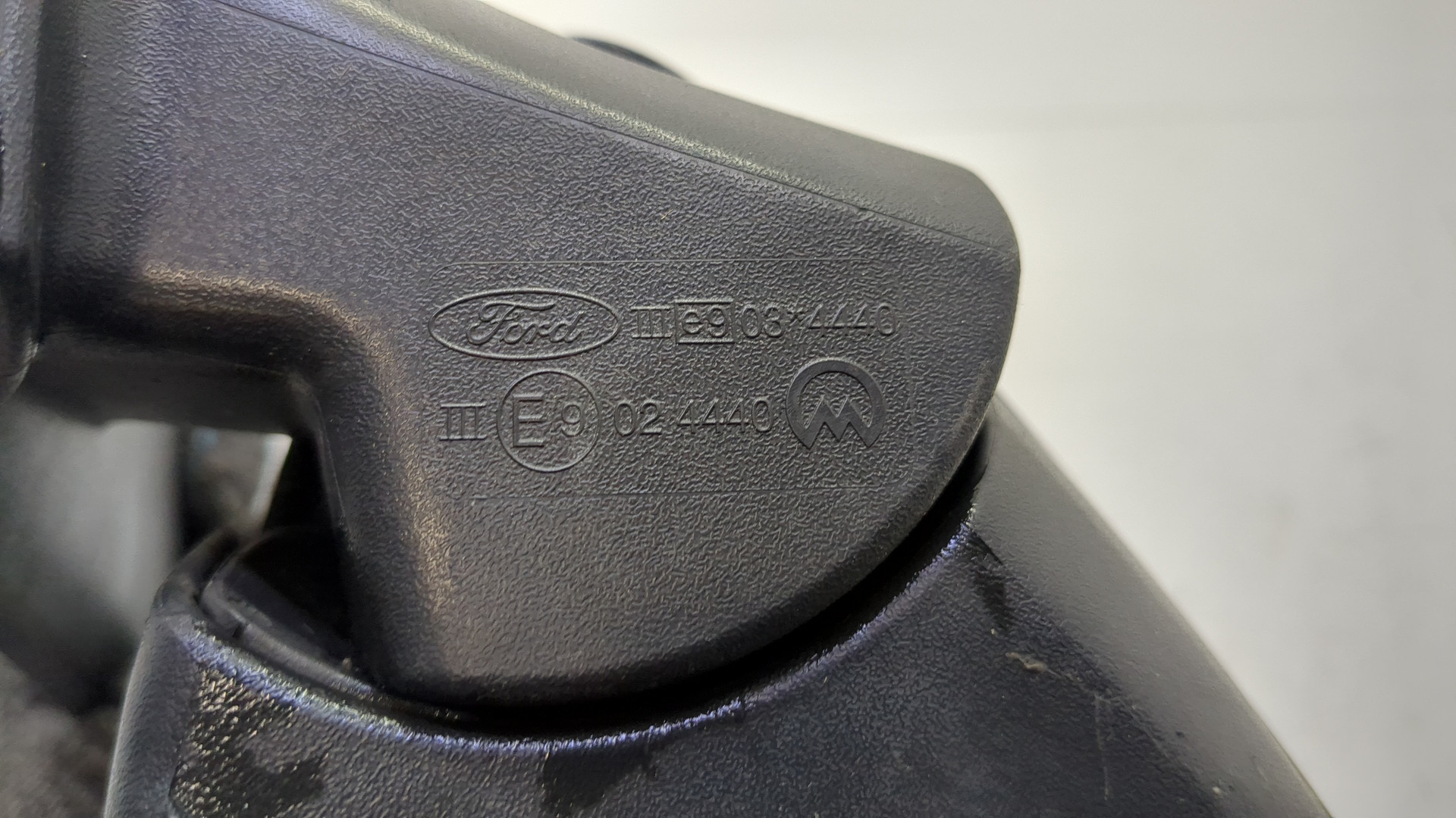 Зеркало левое электрическое