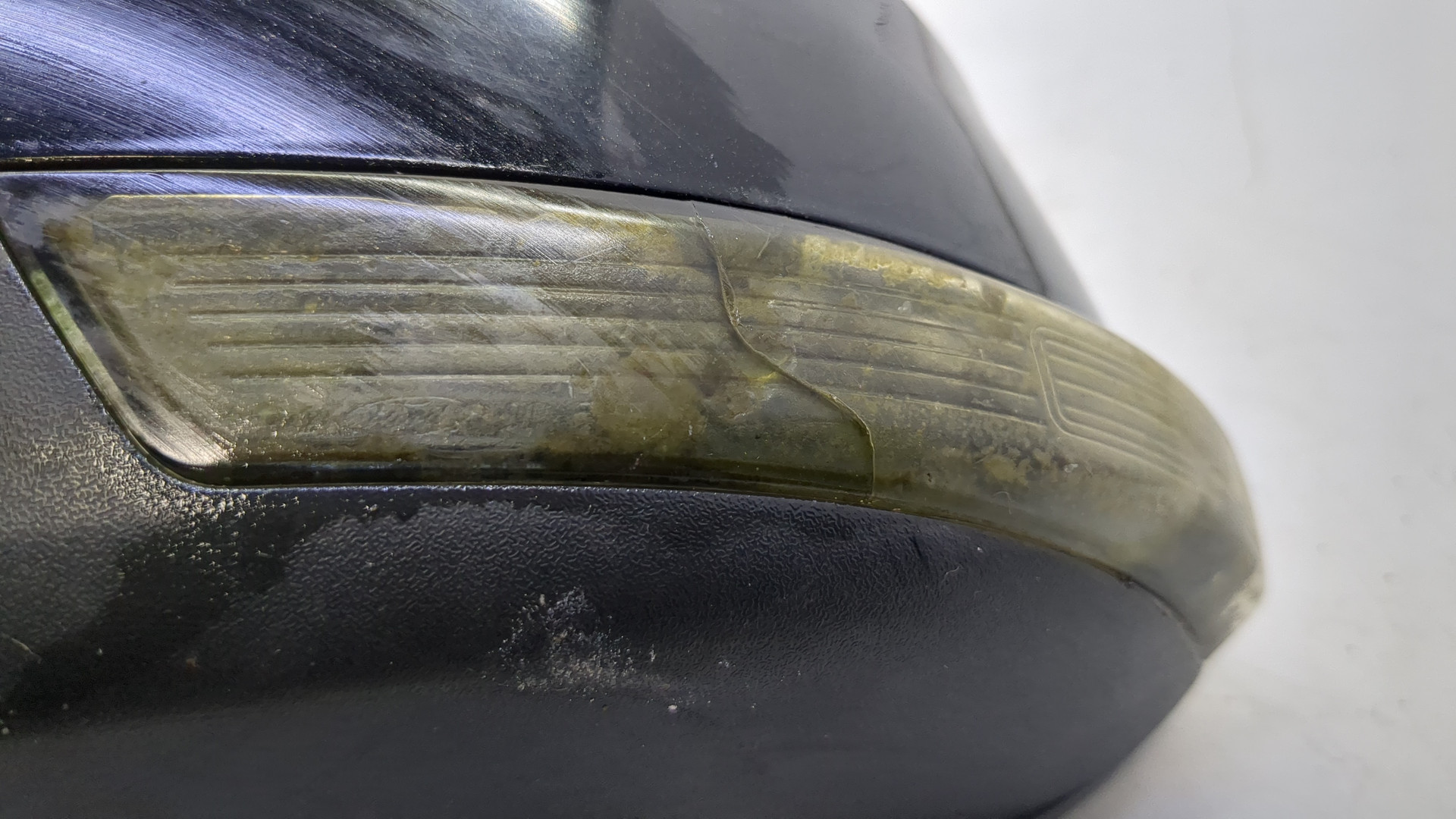 Зеркало левое электрическое