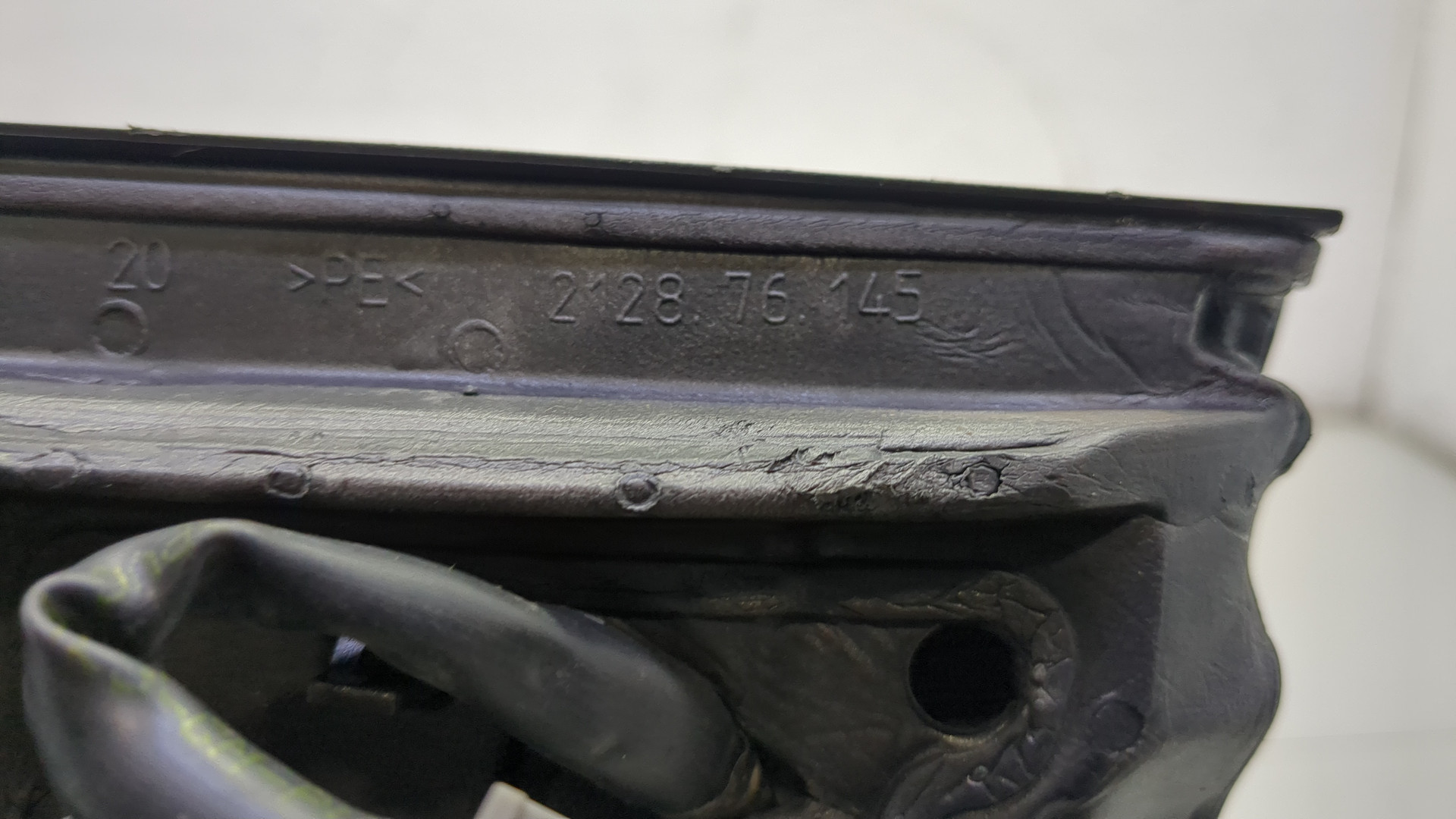 Зеркало левое электрическое