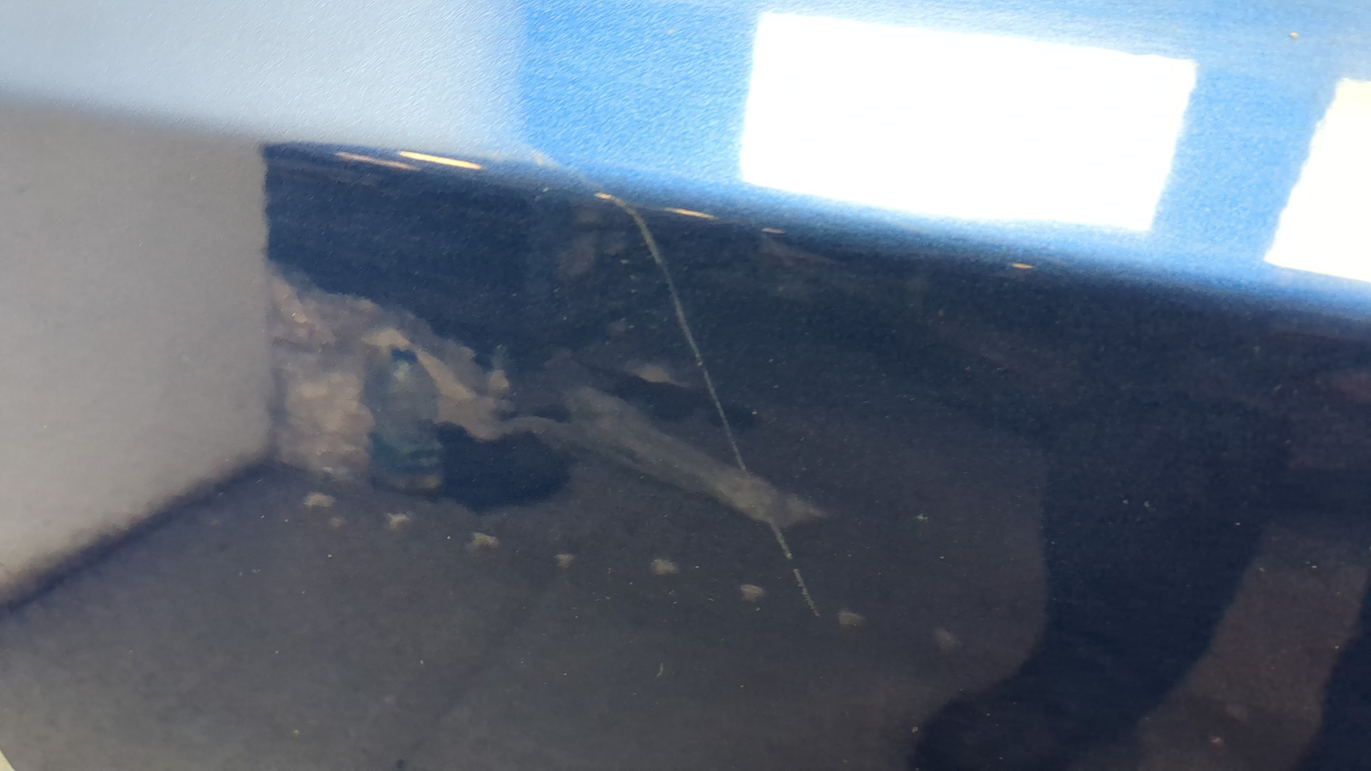 Дверь передняя левая