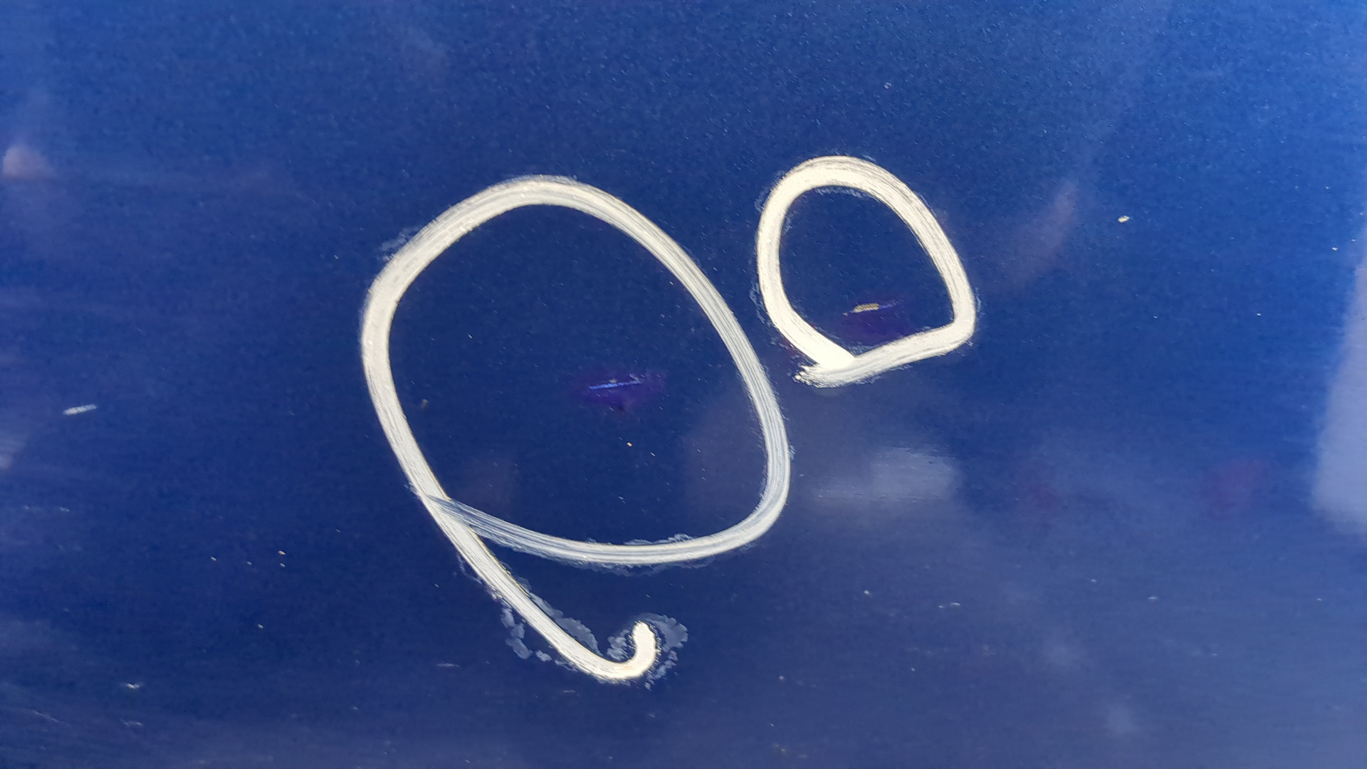 Дверь передняя левая