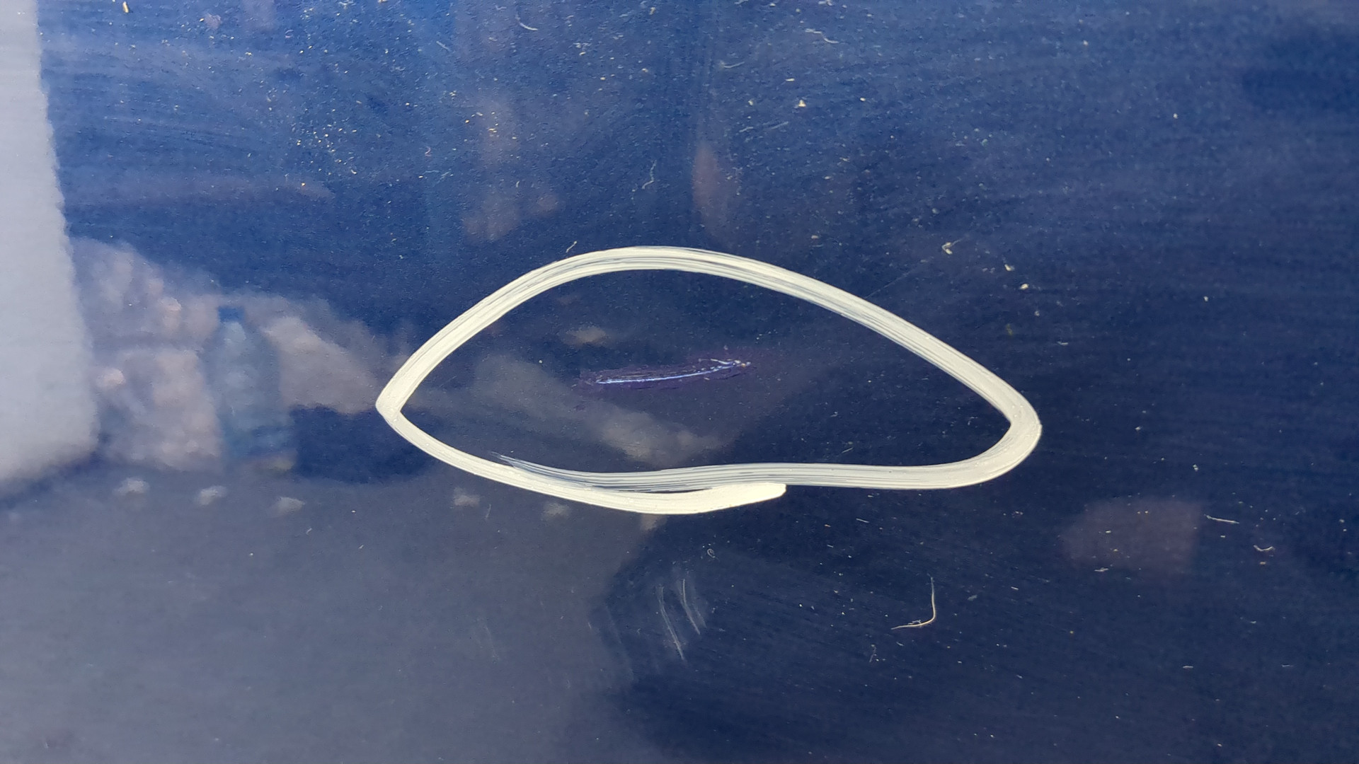 Дверь передняя левая