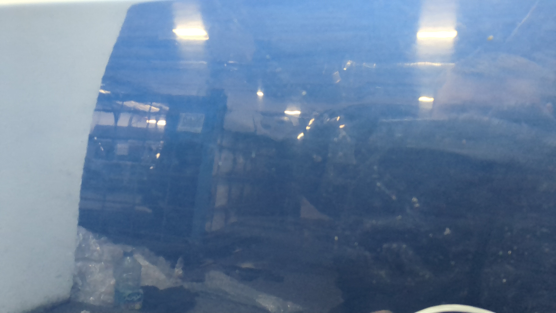 Дверь передняя левая