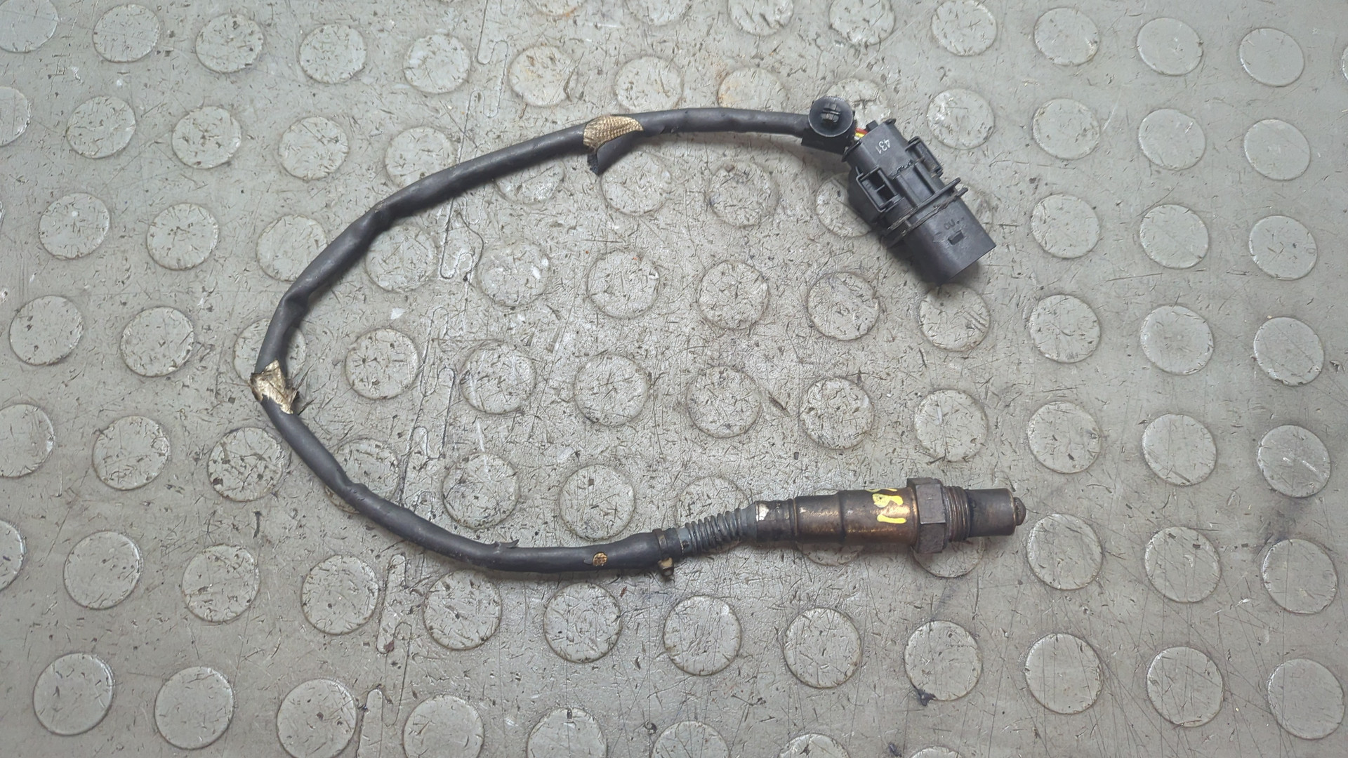 Датчик кислородный/Лямбда-зонд