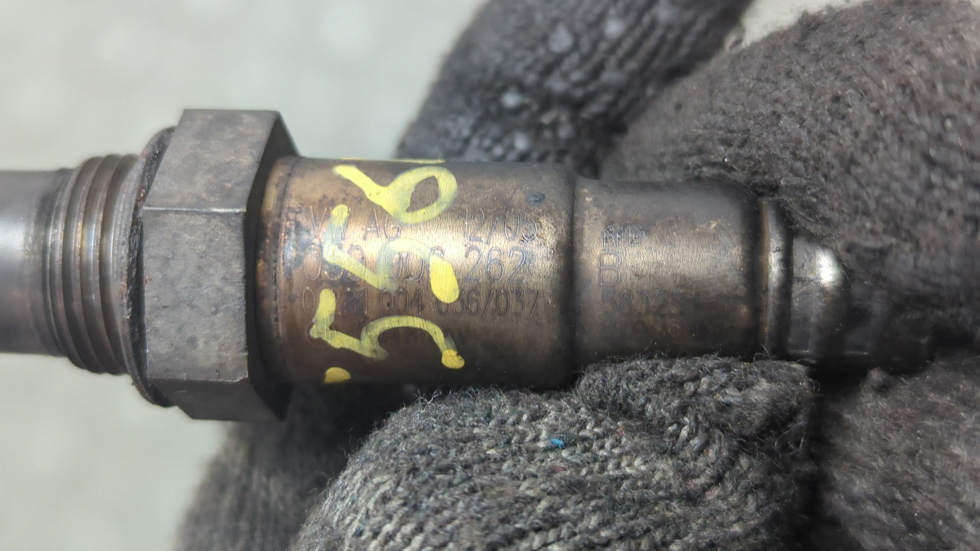 Датчик кислородный/Лямбда-зонд