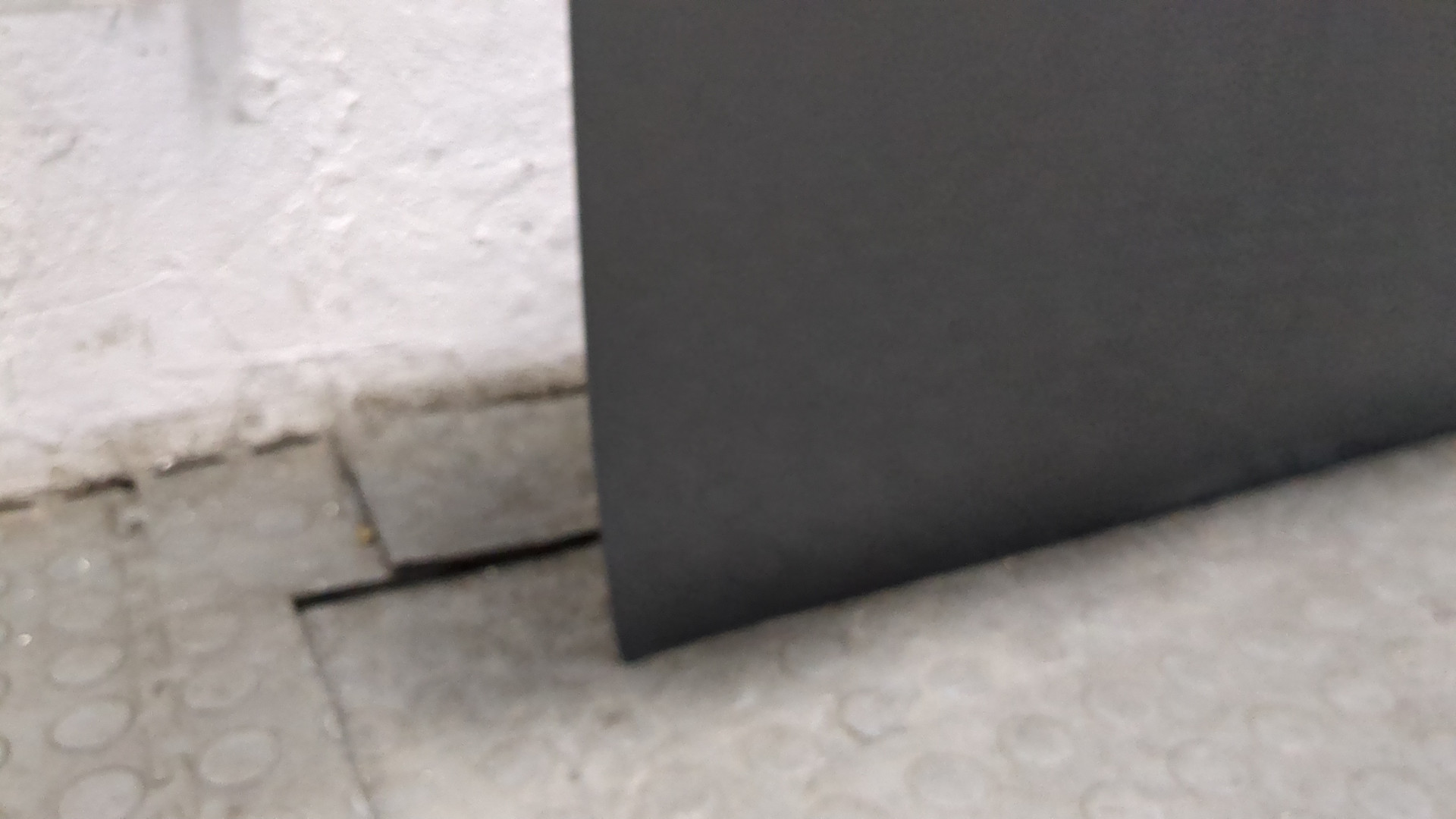 Дверь передняя левая