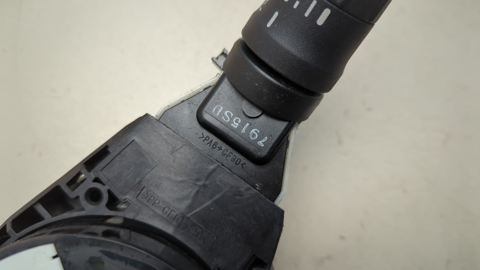 Переключатель подрулевой