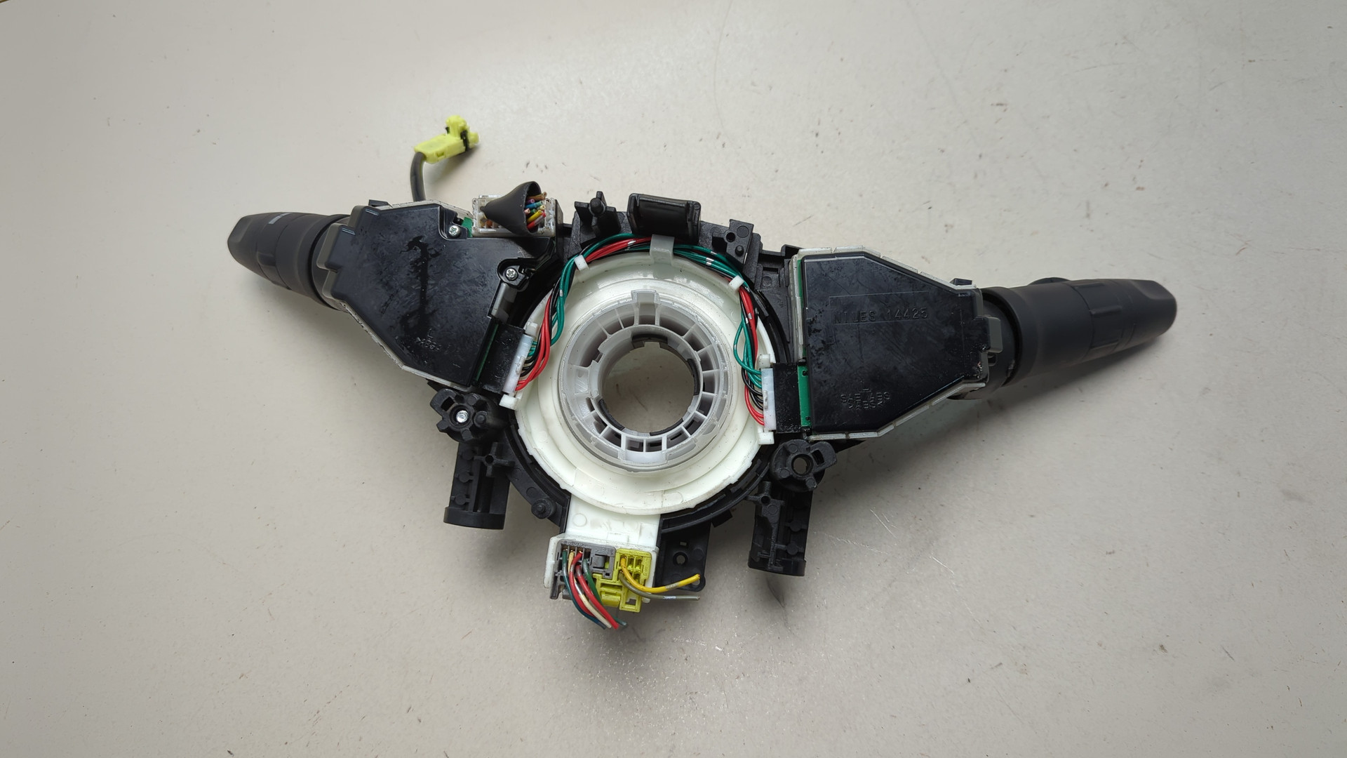 Переключатель подрулевой