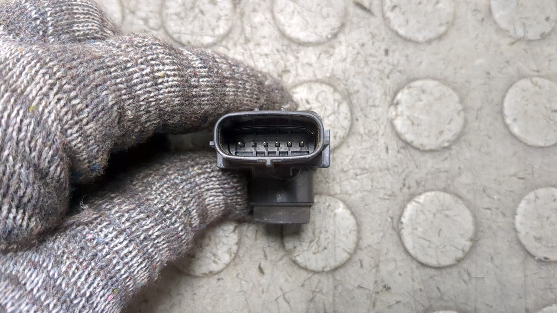 Датчик парковки