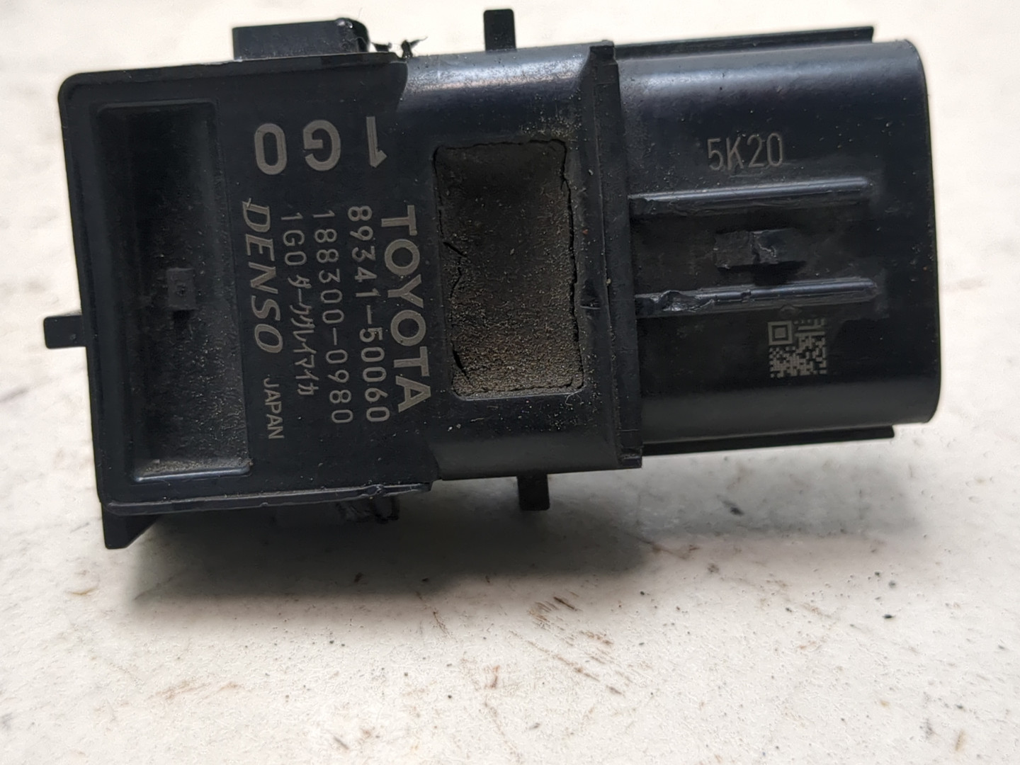 Датчик парковки