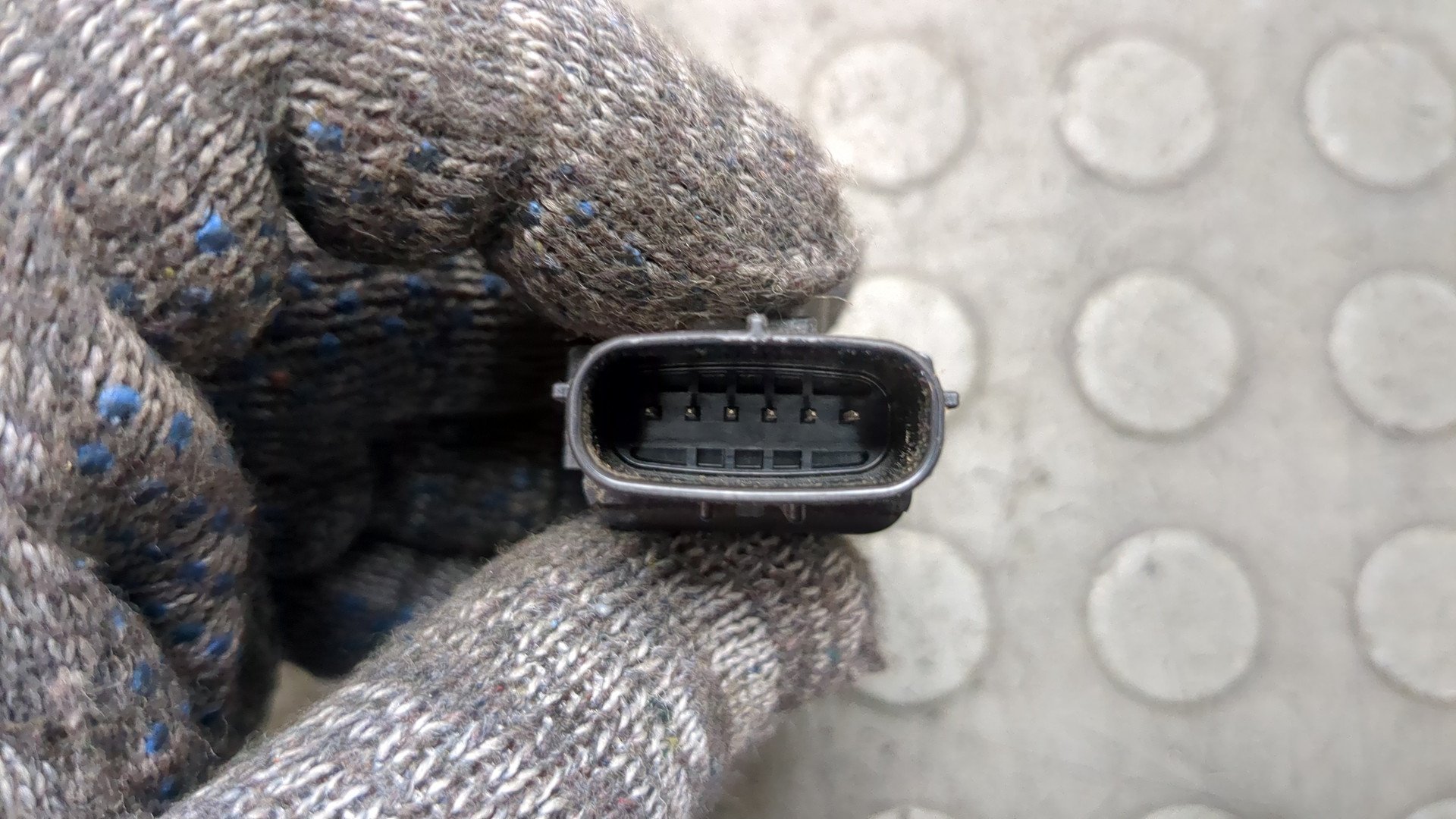 Датчик парковки