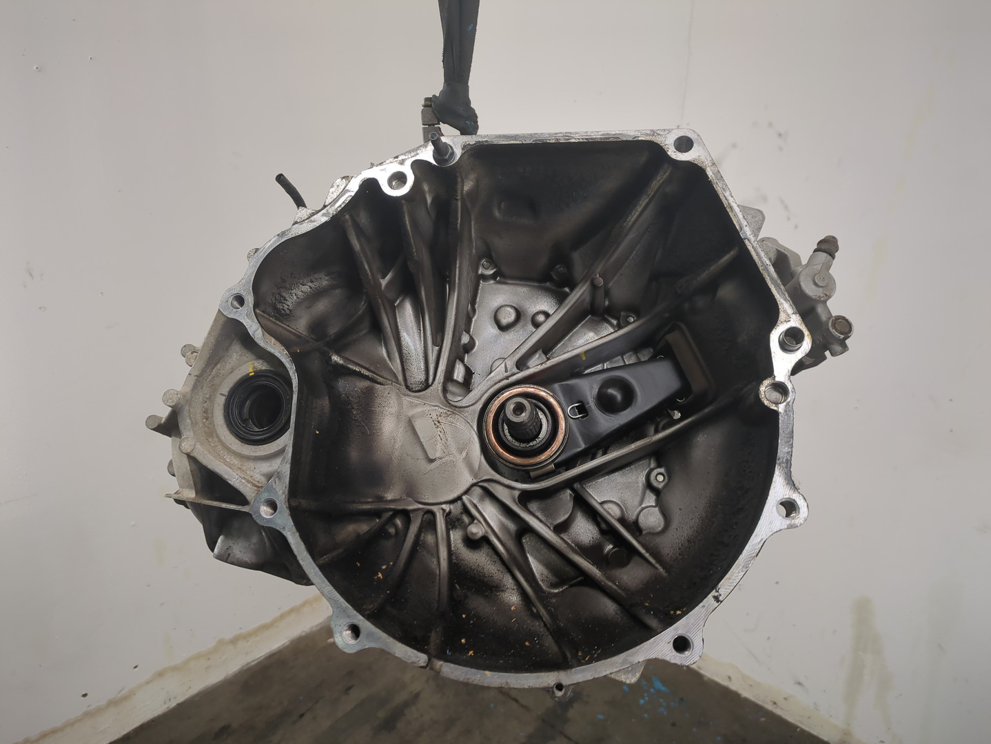 МКПП (механическая коробка переключения передач)