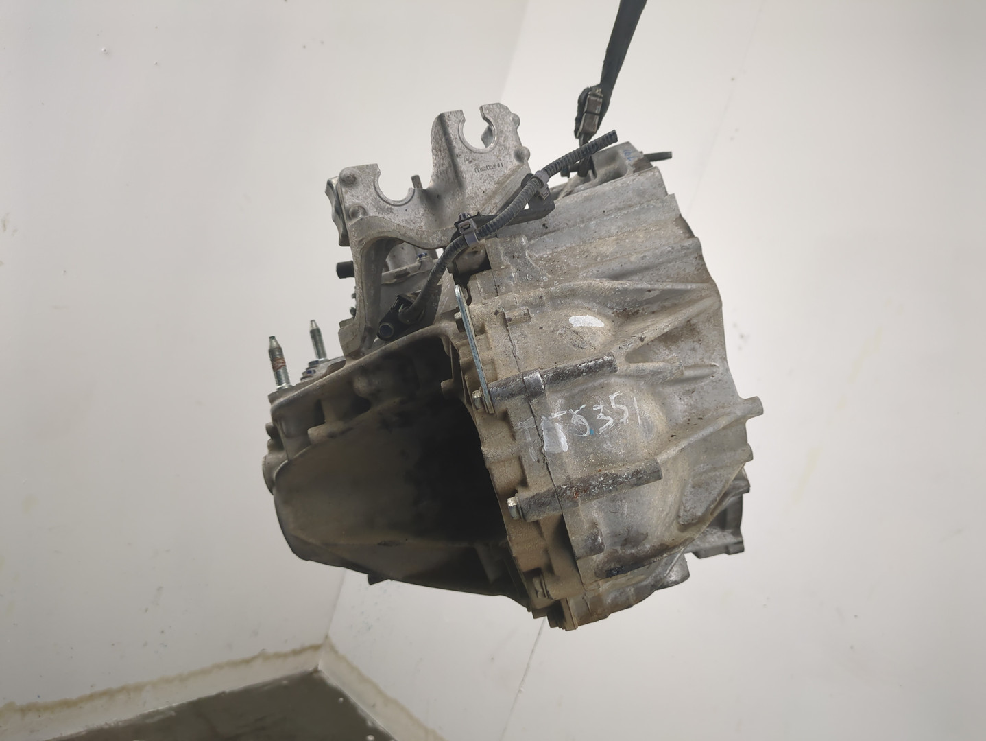 МКПП (механическая коробка переключения передач)