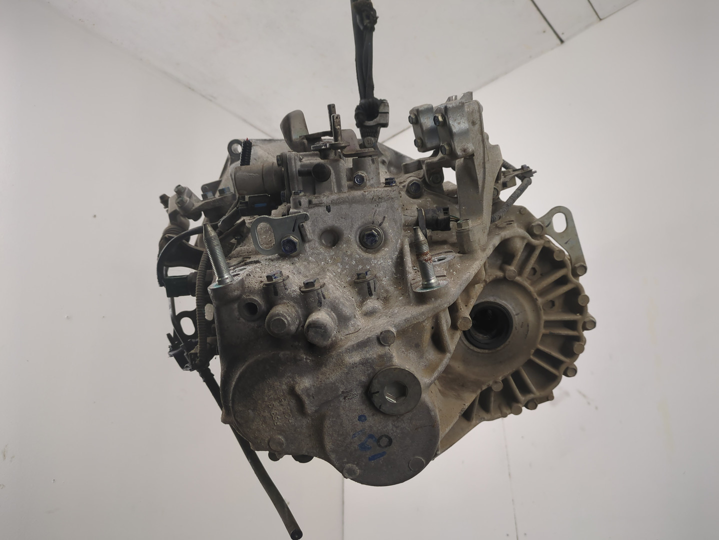 МКПП (механическая коробка переключения передач)