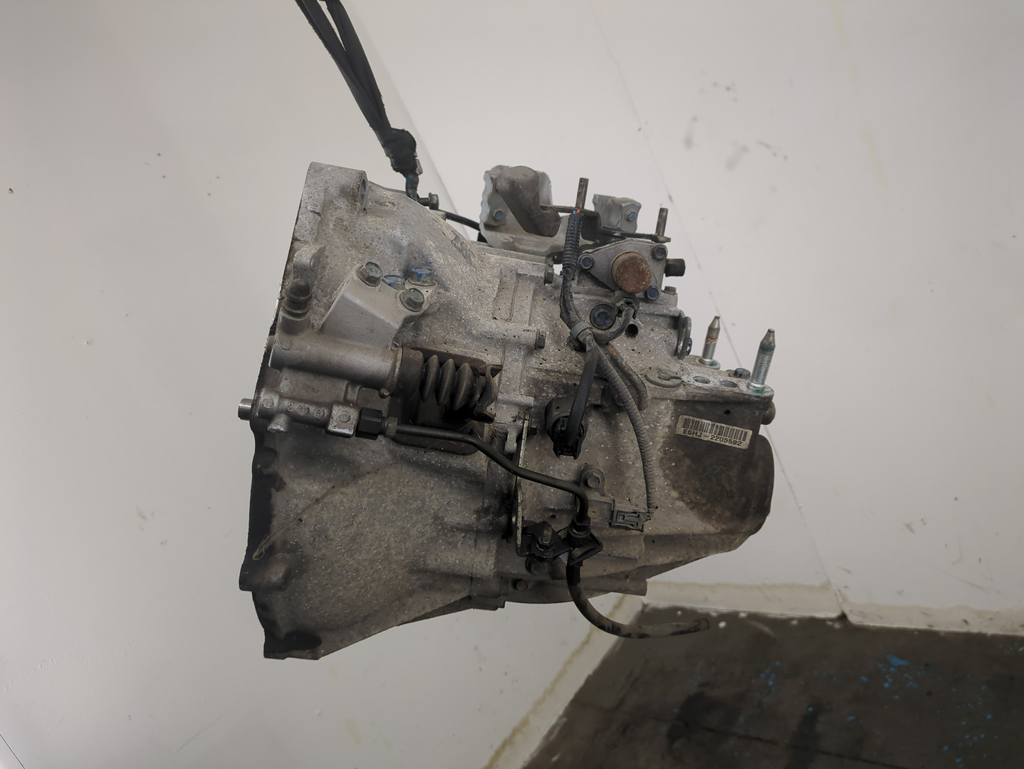 МКПП (механическая коробка переключения передач)