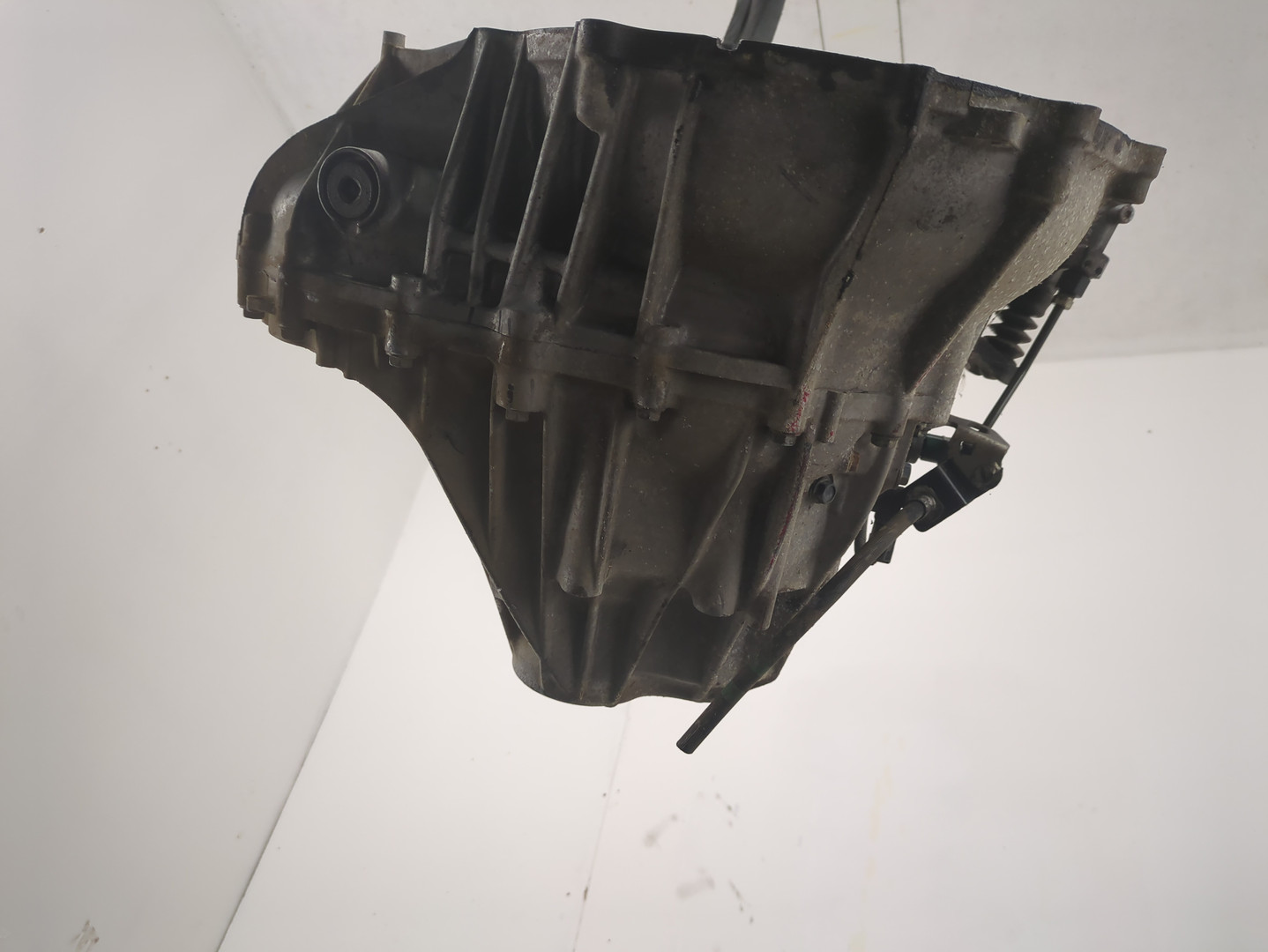 МКПП (механическая коробка переключения передач)