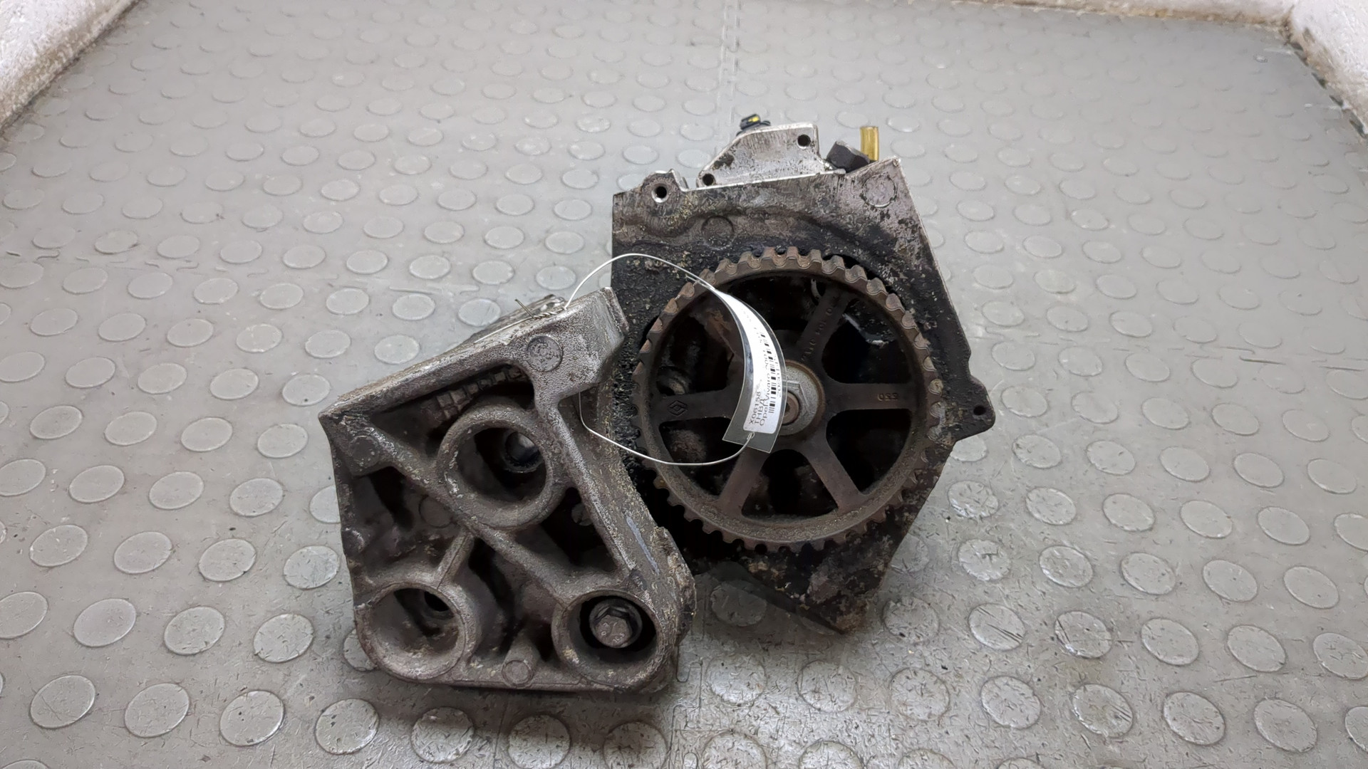 ТНВД (Топливный насос высокого давления)