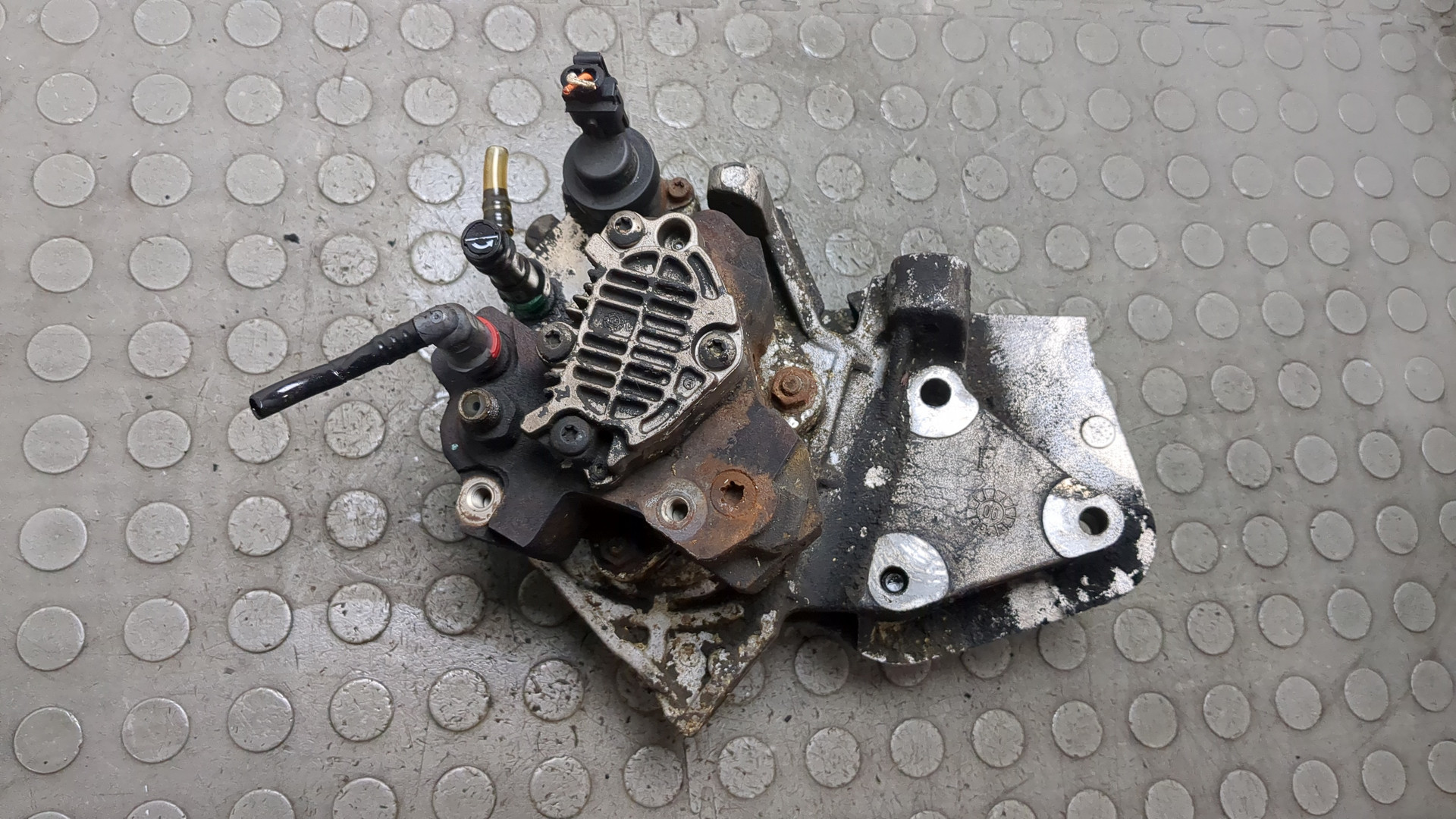 ТНВД (Топливный насос высокого давления)