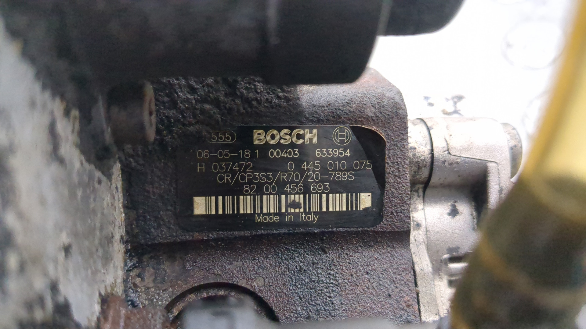 ТНВД (Топливный насос высокого давления)