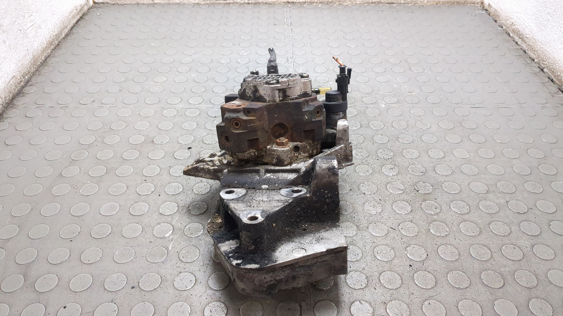 ТНВД (Топливный насос высокого давления)