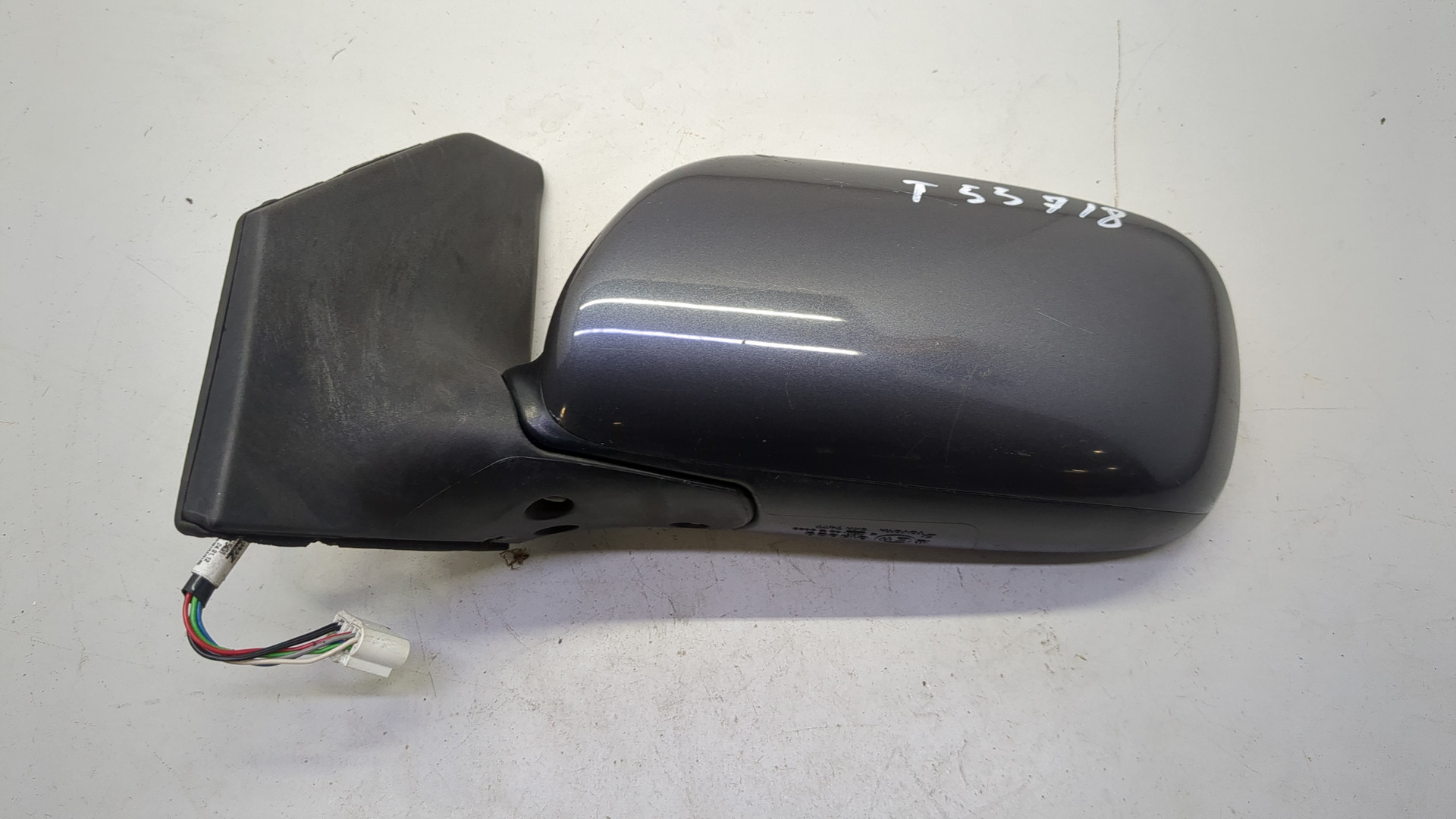 Зеркало левое электрическое