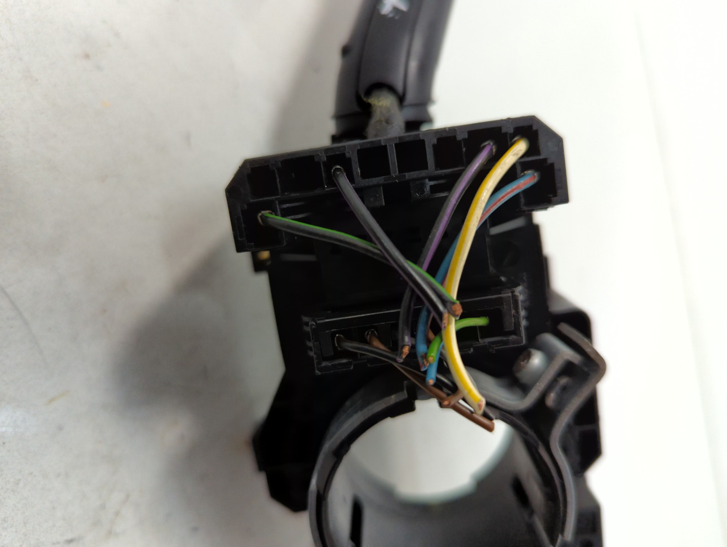 Переключатель подрулевой