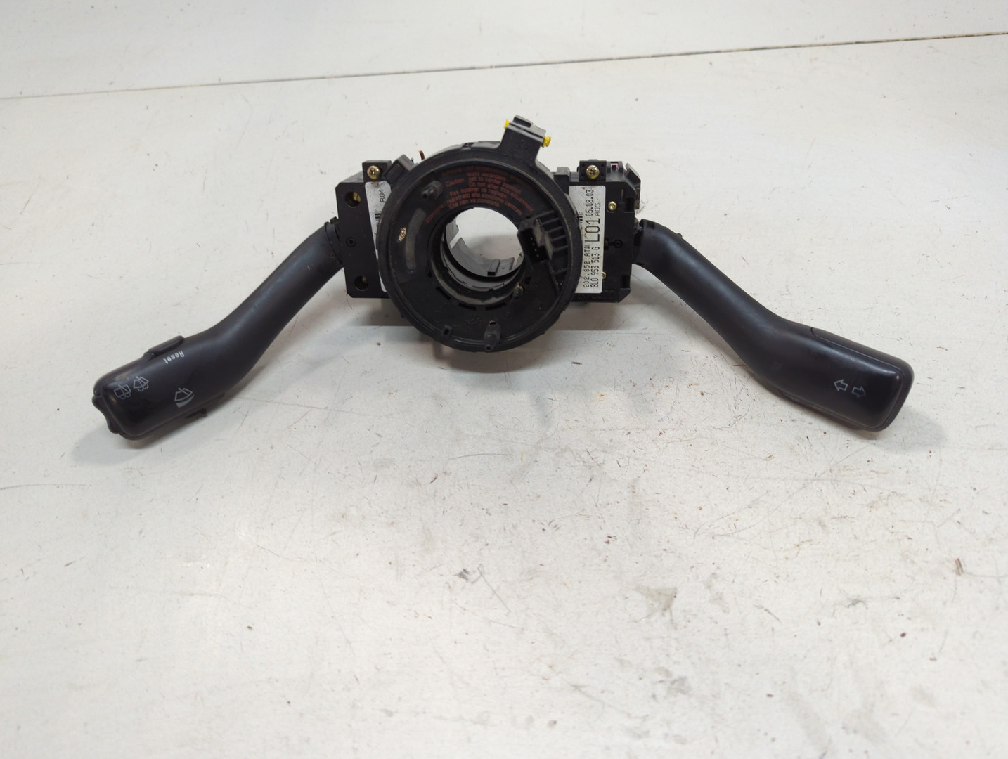 Переключатель подрулевой