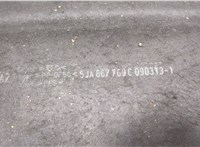 1K6867769E Полка багажника Volkswagen Golf 6 2008-2012 20801517 #5