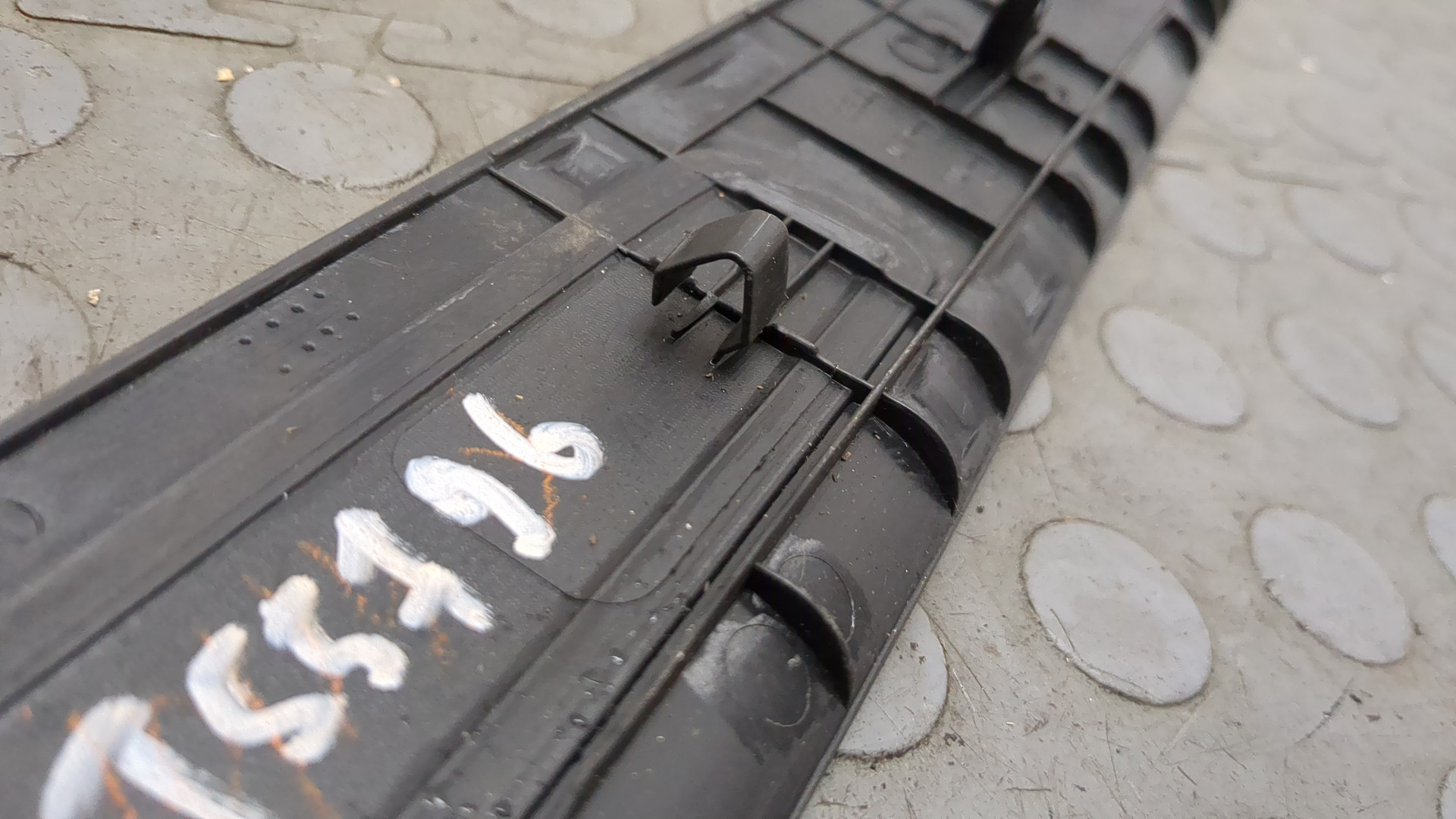 Накладка на порог