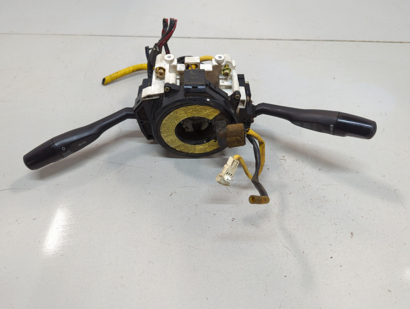 Переключатель подрулевой