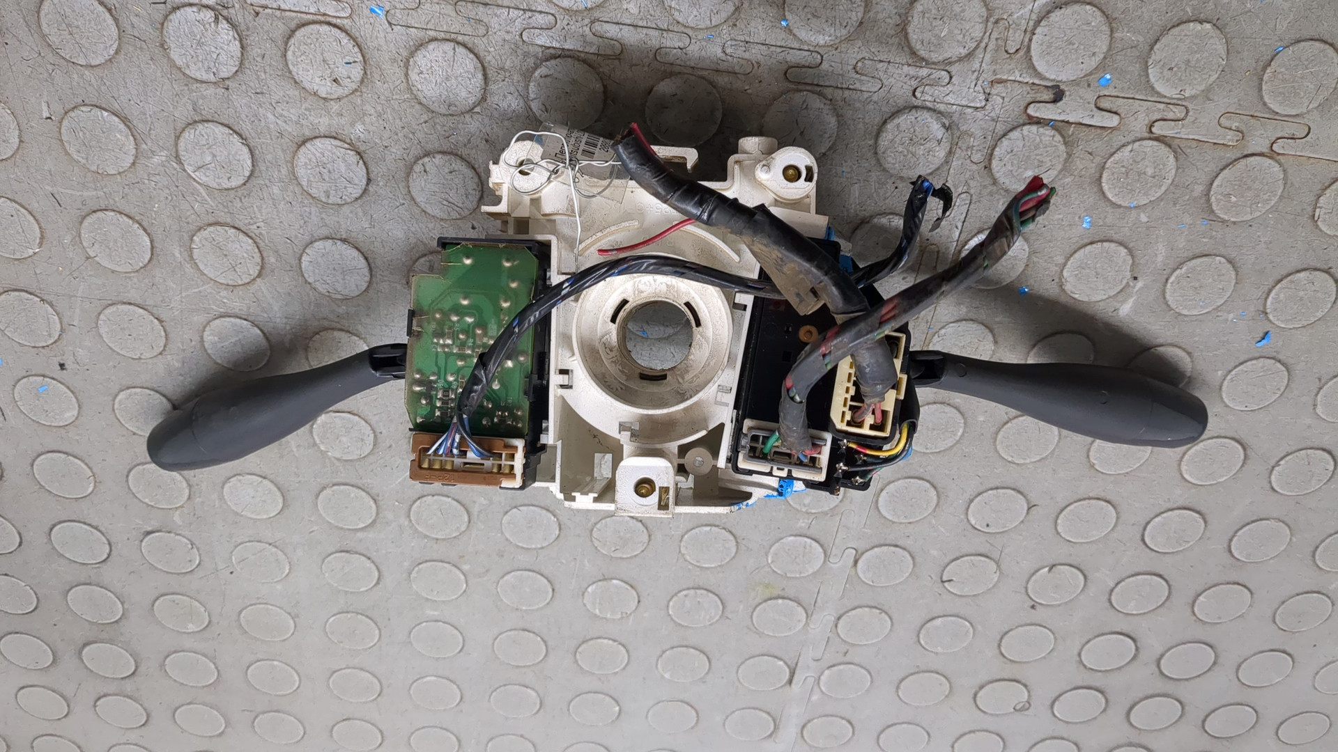 Переключатель подрулевой