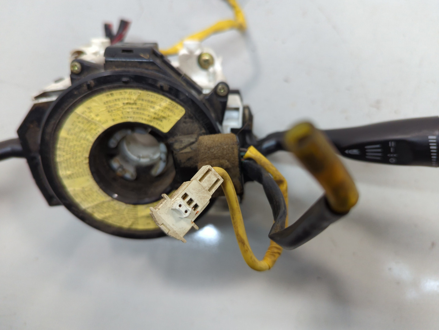 Переключатель подрулевой