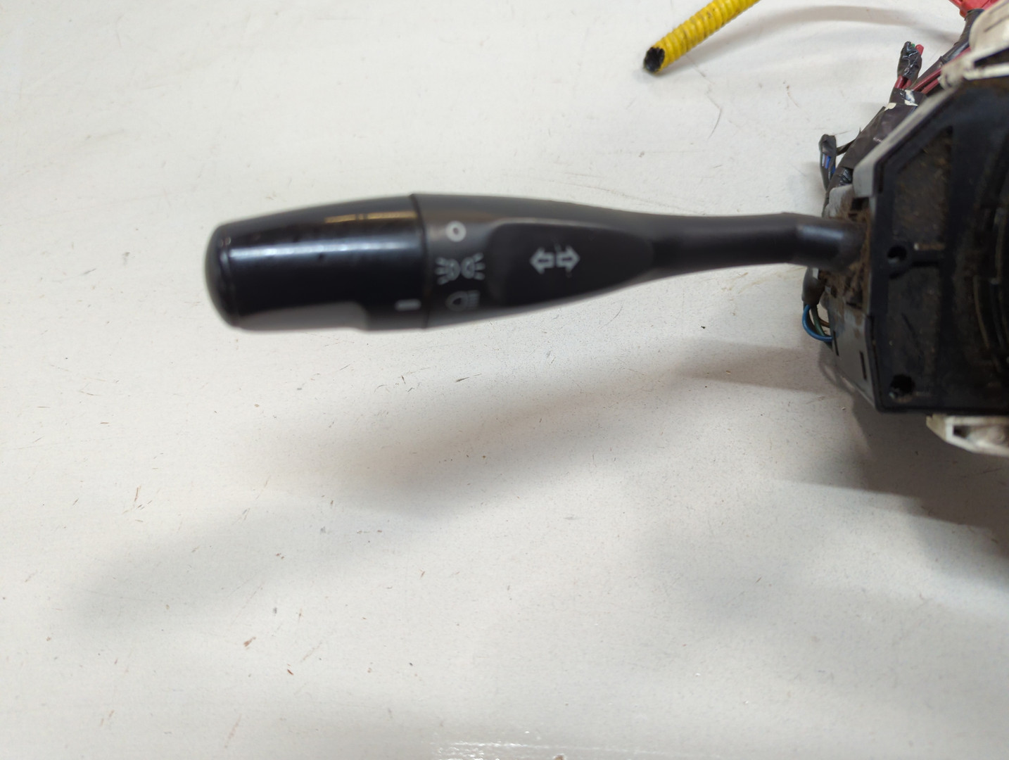 Переключатель подрулевой