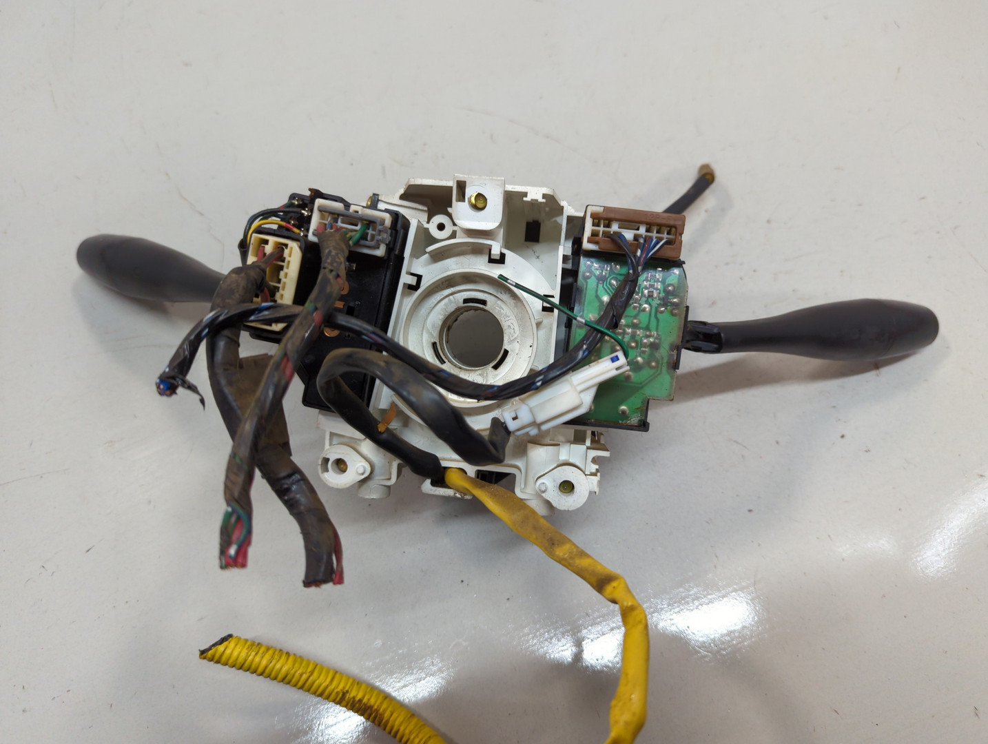 Переключатель подрулевой