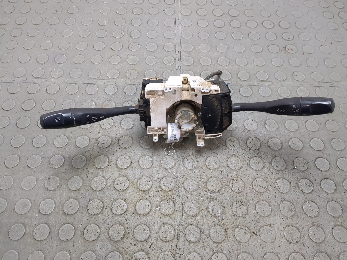 Переключатель подрулевой