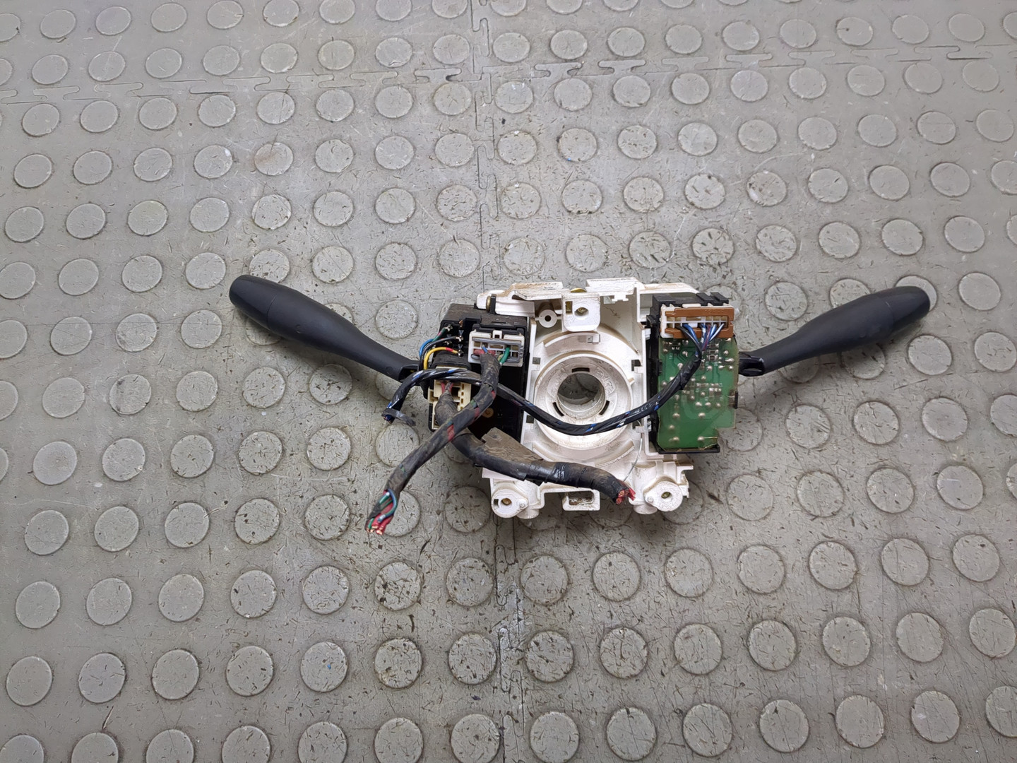 Переключатель подрулевой