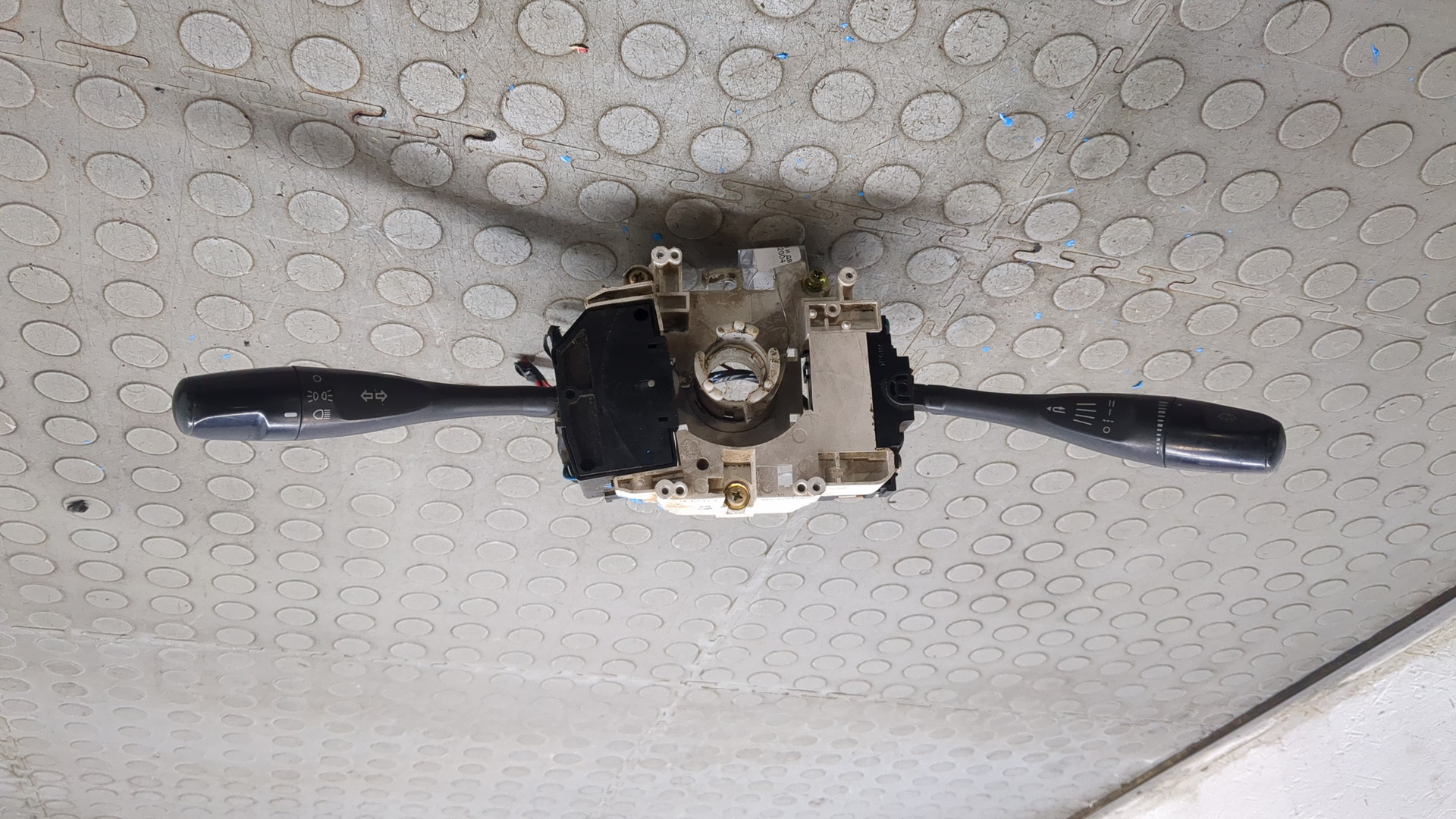 Переключатель подрулевой