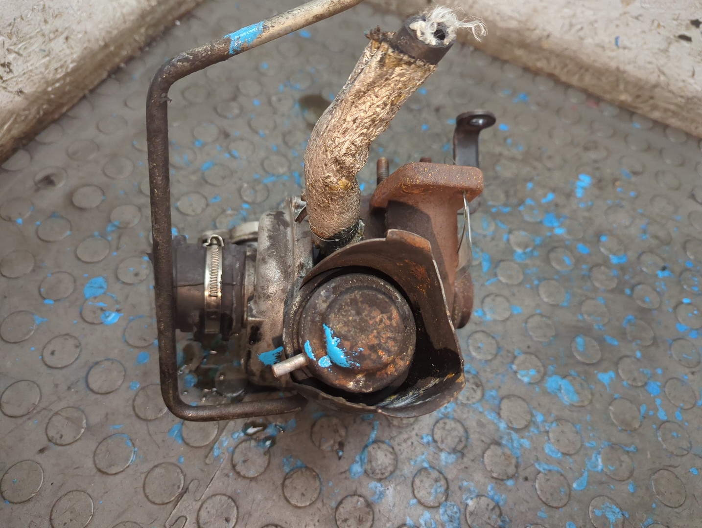 Турбина (турбокомпрессор)