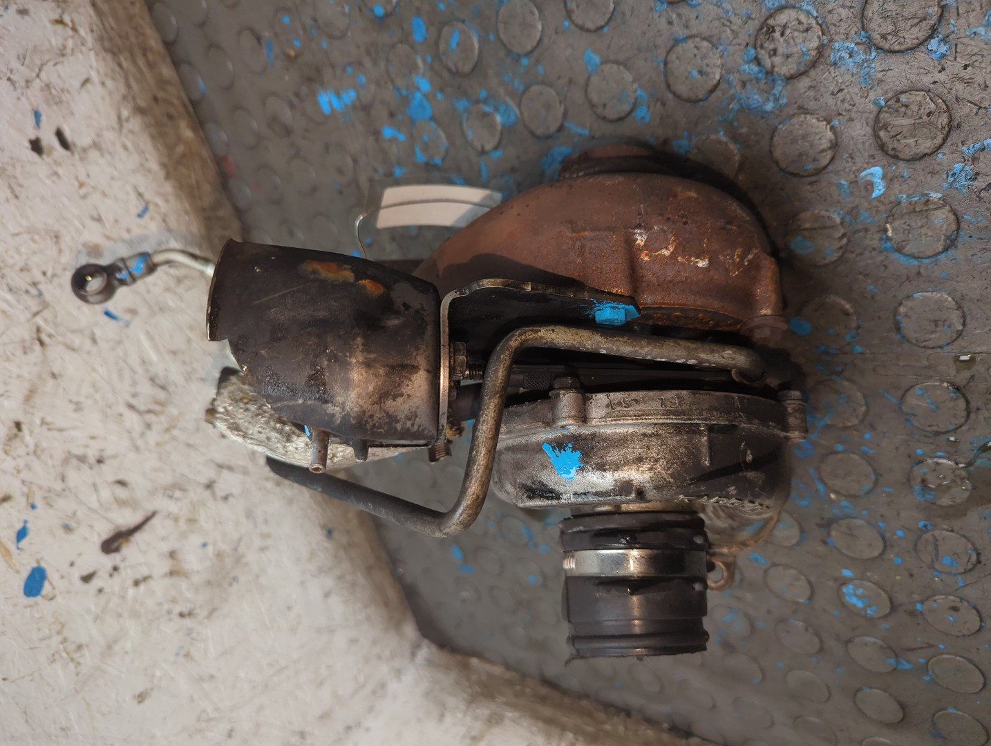 Турбина (турбокомпрессор)