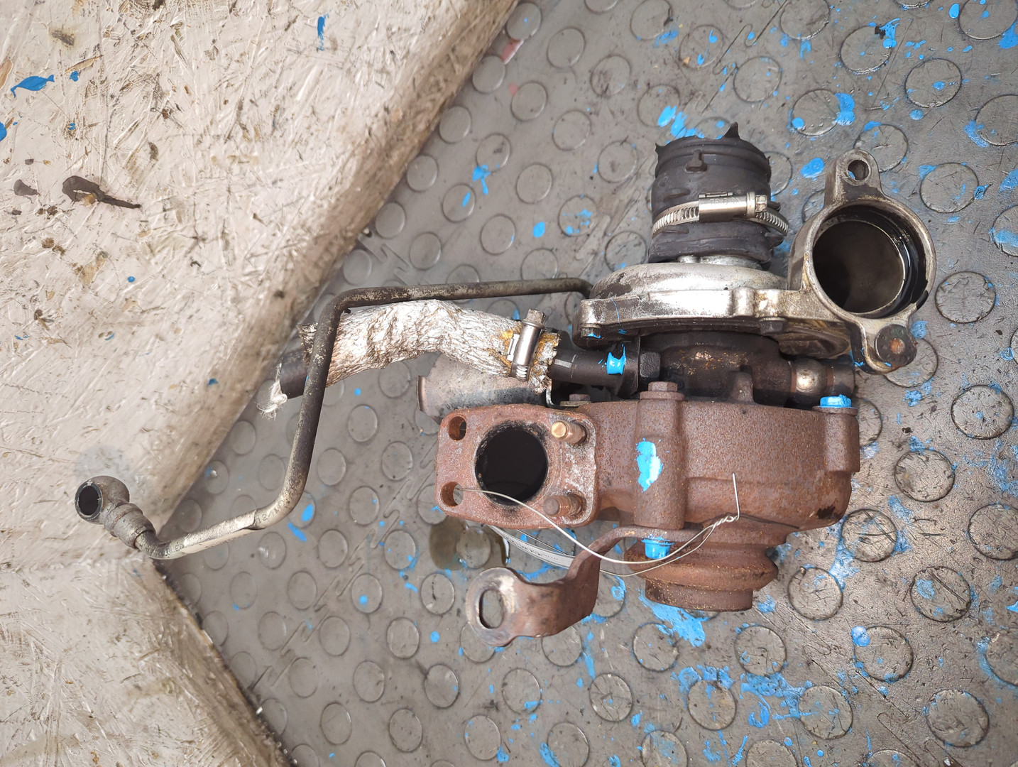 Турбина (турбокомпрессор)