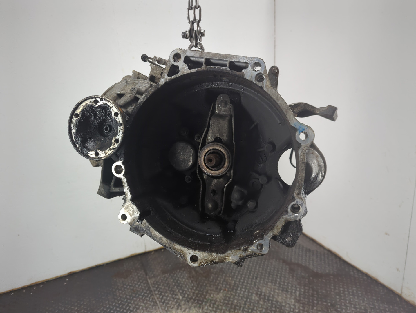 МКПП (механическая коробка переключения передач)