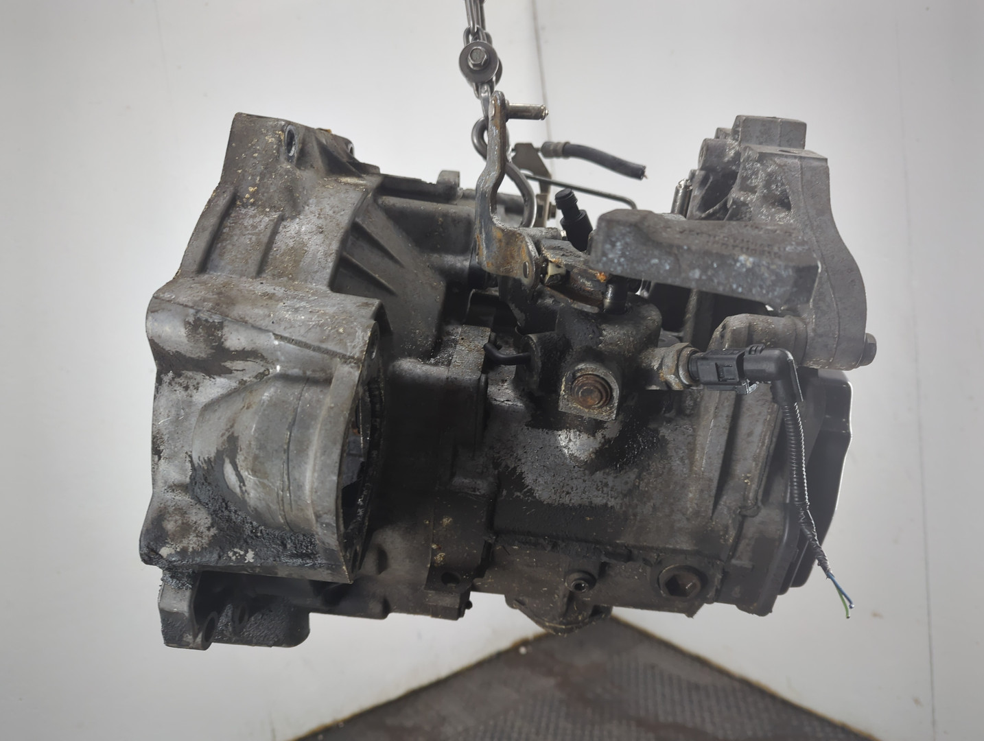 МКПП (механическая коробка переключения передач)