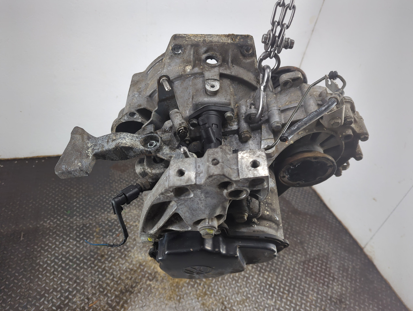 МКПП (механическая коробка переключения передач)