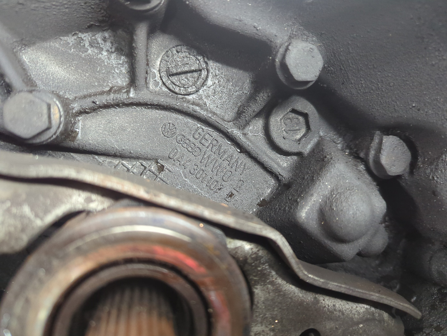 МКПП (механическая коробка переключения передач)