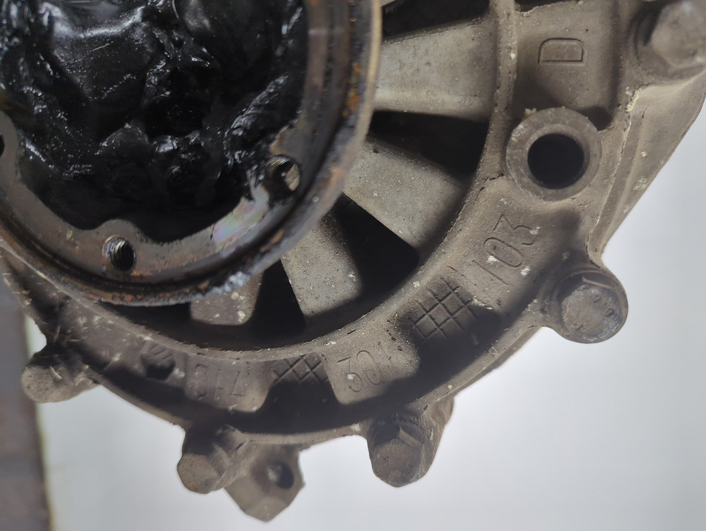 МКПП (механическая коробка переключения передач)