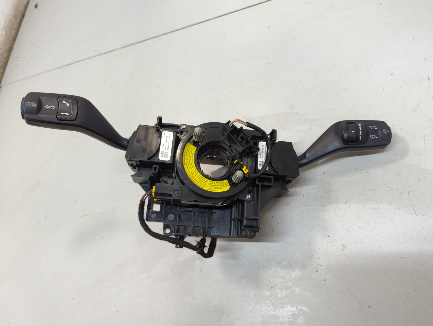 Переключатель подрулевой