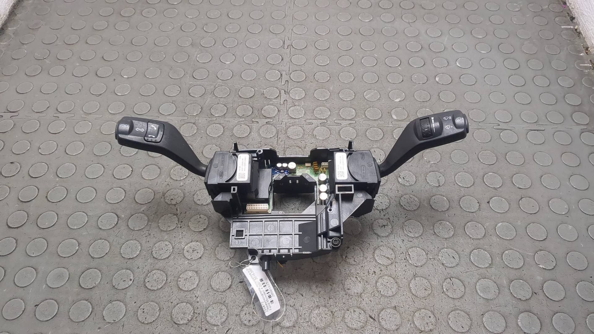 Переключатель подрулевой