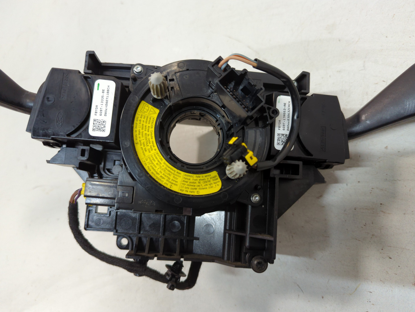 Переключатель подрулевой