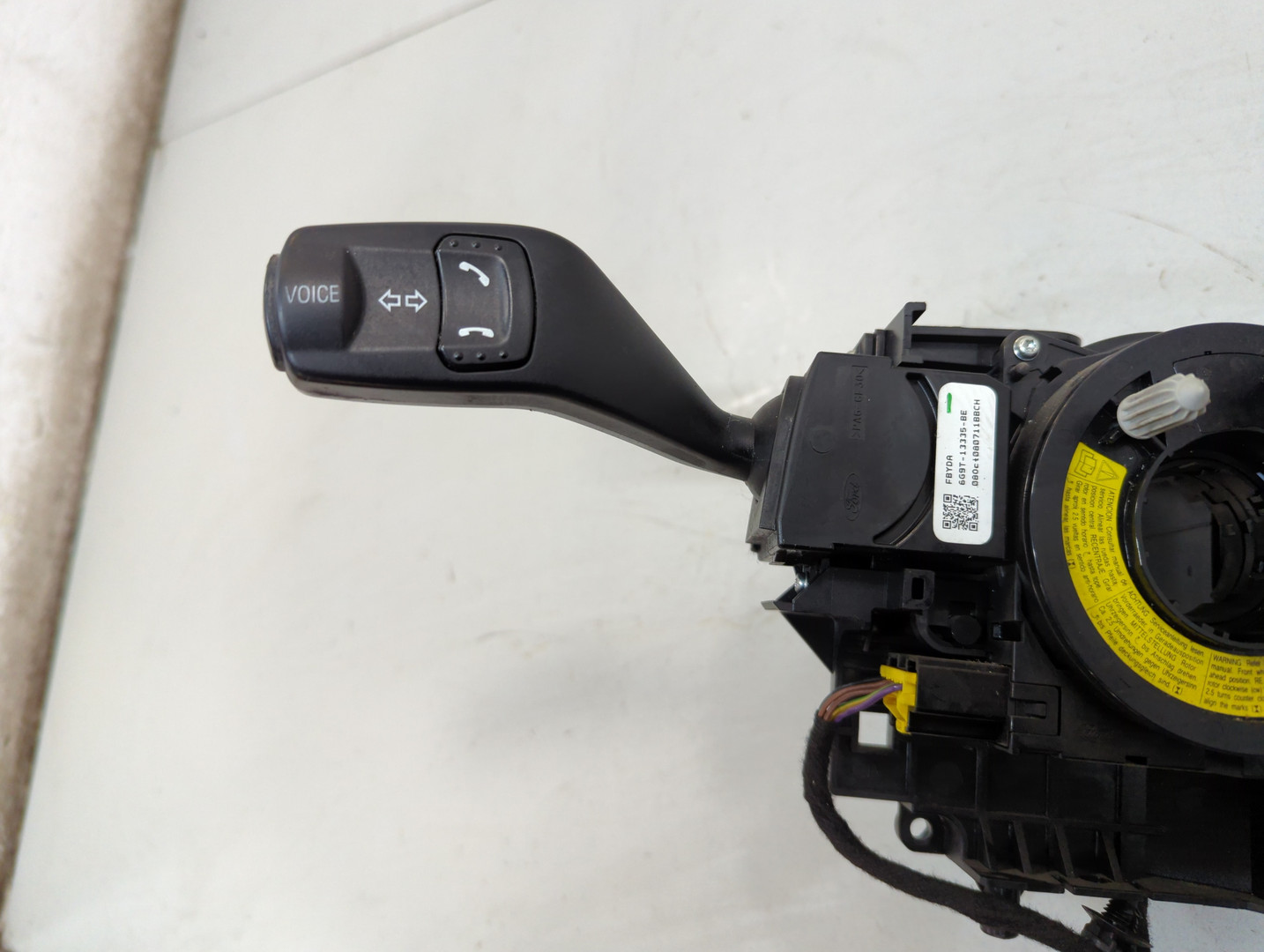 Переключатель подрулевой