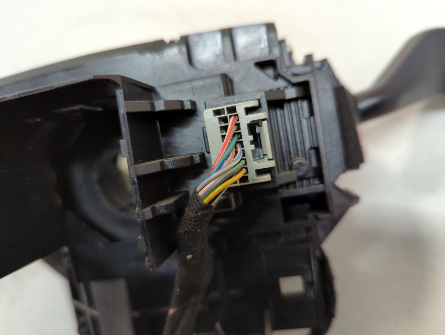 Переключатель подрулевой